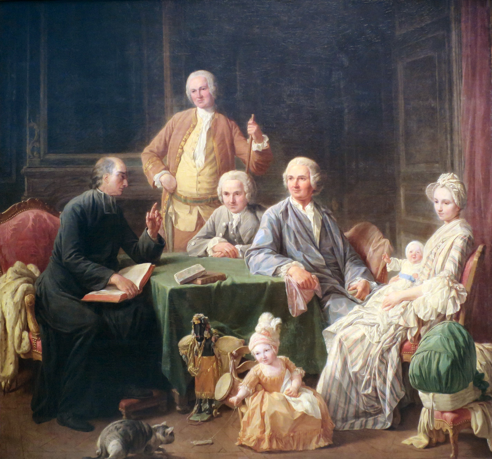 the leroy family